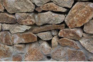 wall stones mixed size 0020